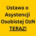 Ustawa o Asystencji Osobistej OzN ♿️TERAZ! (@ustawaaoonteraz) Twitter profile photo Ustawa o Asystencji Osobistej OzN ♿️TERAZ! (@ustawaaoonteraz) Twitter profile photo