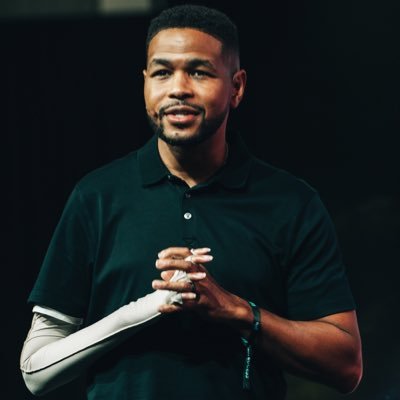 Inky Johnson Profile