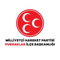 MHP PURSAKLAR ILÇE BAŞKANLIĞI RESMİ SAYFASI (@mhp_resmi) 's Twitter Profile