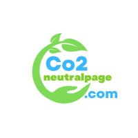 co2neutralpage(@co2neutralpage) 's Twitter Profile Photo