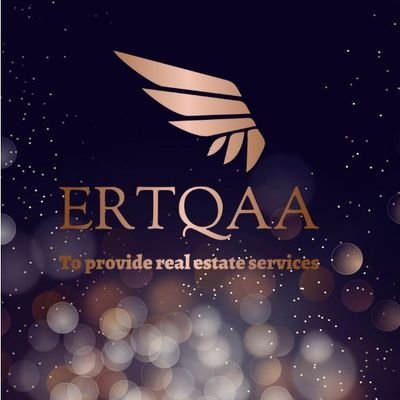 ارتقاء ERTQAA 
لتقديم كافة الخدمات العقارية { بيع/شراء /ايجار /مشاركات}
التشطيبات والترميم واعمال رفع الكفاءة والعزل
كتابة العقود وإجراءات التسجيل وإثبات الملك