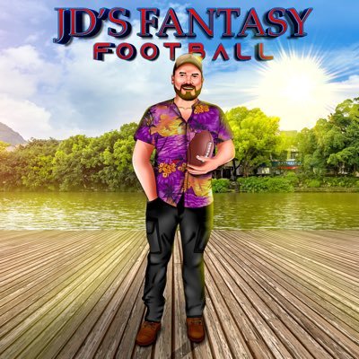 Decker, Demi, & Dixi’s Daddy | Volunteer Fire Fighter | Fantasy Football Content Creator | Writer for @GTD_Sports | Film Reviews on Letterboxd | #SFB13