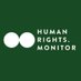 Human Rights Monitor (@hurimonitor) Twitter profile photo