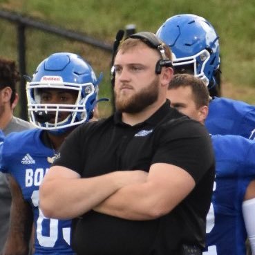 O-Line Coach at @PSCFootball Strongest Coach in the NAIA #TrenchDAWG #BLUEprint24 #CBE