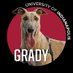 Grady the Greyhound (@uindyhound) Twitter profile photo