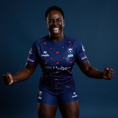 29 • 🇳🇬🇬🇧 • she/her • Junior hospital doctor • Loosehead prop • @bristolbearsw • instagram: simipam