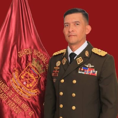 Cuenta Oficial del Comandante de Zona Nro. 40 Yaracuy.