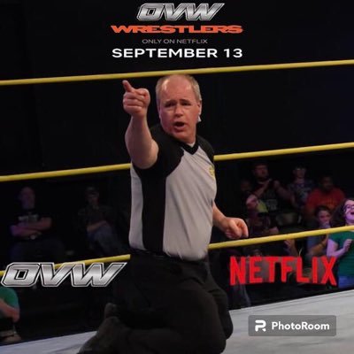 Professional Wrestling Referee at OVW, Netflix’s ‘Wrestlers’, Innovate Wrestling, UCW, SPCW Facebook: Shane Chess Instagram: shane.chess