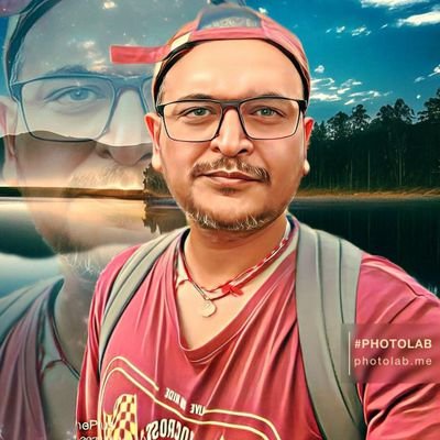 News Junkie || IT QA Professional || Nationalist ||Technophile-Neophile || Wannbe Entrepreneur || Compulsive overthinker || Self diagnosed Introvert ||