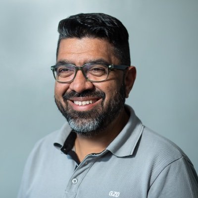 rajharie's profile picture. Clould Computing, Virtualisation, Managing Director