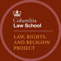 The Law, Rights, & Religion Project(@LawRtsReligion) 's Twitter Profile Photo