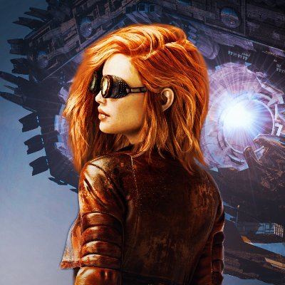 book_fi's profile picture. It all started with THE INVADERS then Dr Who, Star Trek, Blake Seven, Farscape and not to forget Red Dwarf... While travelling at 1.3 million mph thru space.