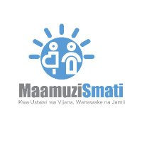 Maamuzi Smati (@maamuzismati) 's Twitter Profile Photo Maamuzi Smati (@maamuzismati) 's Twitter Profile Photo