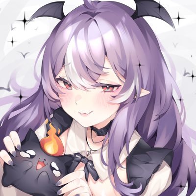 酷酷香菸惡魔Vtuber
♥︎山羌斗內♥︎  https://t.co/1jwYf6ztnw
♥︎棉花糖♥︎  https://t.co/no0XnFs8eu
2.0繪師把拔:  @unreal_hero1
3.0繪師馬麻:  @hanahana124124