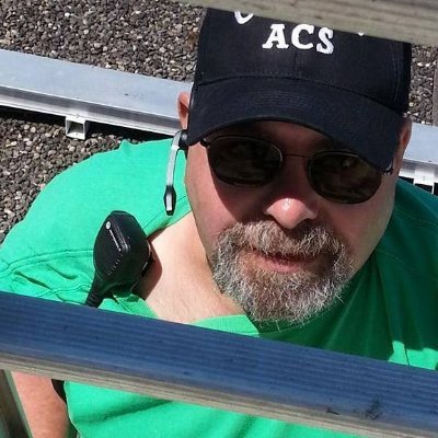 Retired, active in amateur radio, call AE7KJ.
