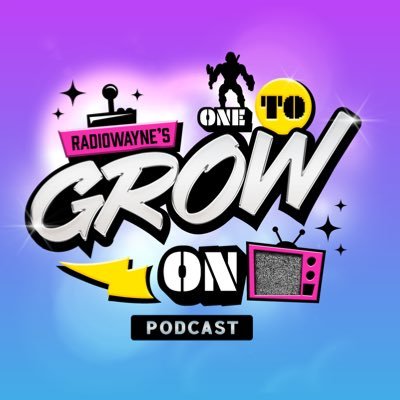 RadioWayne’s “One To Grow On” podcast, your 30-minute time machine to the coolest moments in 80s & 90s pop culture!
