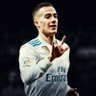 aboodmr305's profile picture. Hala Madrid ...y nada más.             Lucas Vazquez fan page