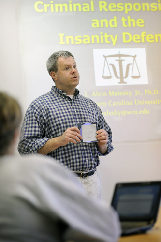 AlvinMalesky's profile picture. Dr. Alvin Malesky is a forensic psychologist and Department Head at Western Carolina University.