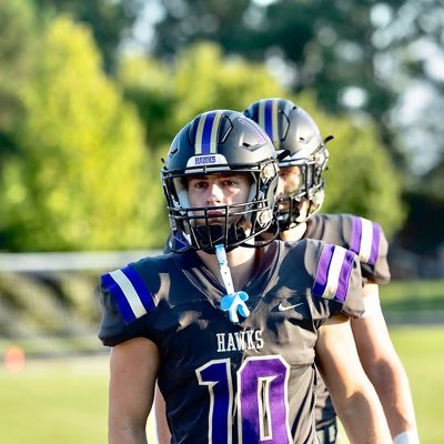 | Holly Springs High | Class 2024 | RB #10 |All conference| GPA 3.83 | 5’9 185 lbs | NCAA ID: 2209661651 | Phone: 919-971-6040 | Email: breandankingfb@gmail.com