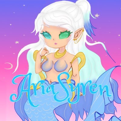 🧚🏼‍♀️AriaSyren🧜🏼‍♀️さんのプロフィール画像