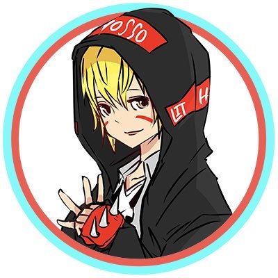 挨拶は『やほやほーっそ🎶』Fortnite・Apex・原神・スターレイル・鳴潮✨️PCpad✨️アイコン: @MetchaPanya ヘッダー:@mape_da ✨️サブ垢@FnHosso