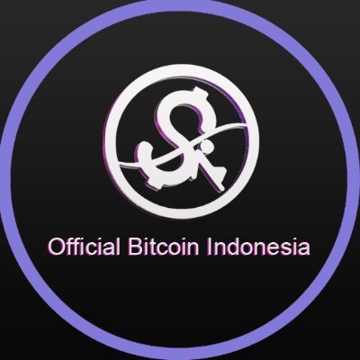 Official Bitcoin Indonesiaさんのプロフィール画像