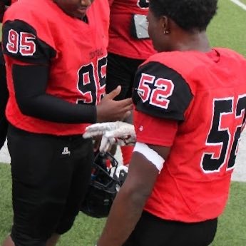 Kelvin Williams 🗣 c/o 2027🎓, DE/OLB🏈 6’0 196LBS💪🏾 central-phenix city 3349478496