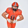 BillySternberg's profile picture. Milford Mavs 22’ | @hopecollegefb fullback 26’