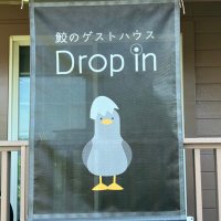 鮫🦈のゲストハウスDrop in(@MinatoDropin) 's Twitter Profile Photo