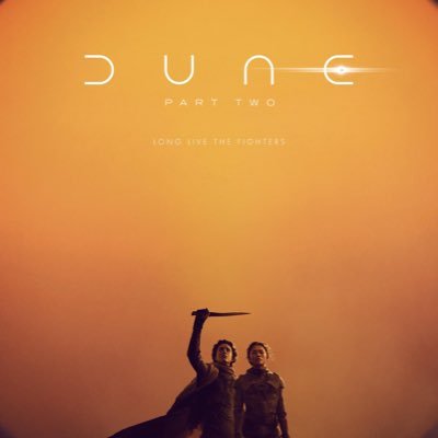 Dune: Part Two Countdown
