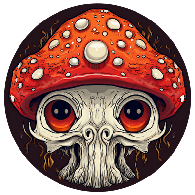 The Mushroom Files is about all things mushrooms. We cover types, art, cultivation, mycology, recipes and even the fun ones!