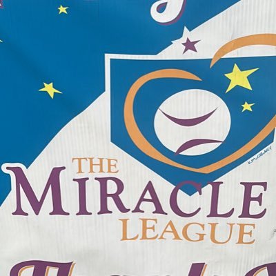 The official Twitter account for Miracle League of Greater Dayton
