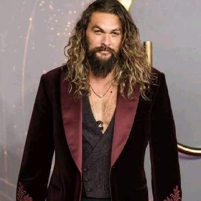 I am jason momoa