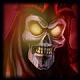 LoL_Karthus's profile picture. Hello minions... I am the Deathsinger, and new singer for the band Pentakill.