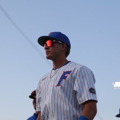 University of Florida Baseball #6