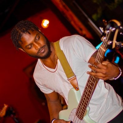 #AAMU |24| snap: dpking011; Bass player; check out me and the guys “The Gifted” on Instagram/TikTok@wethegiftedofficial