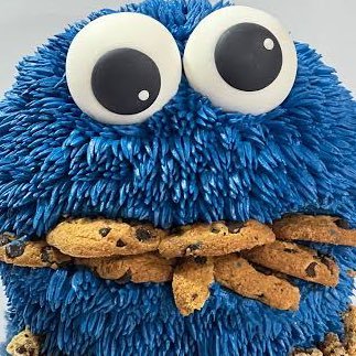 🍪cookie monster’s sloppy🍪