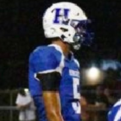 4⭐️ 6’6/ 215lbs /EDGE/Hermann High 2025/ Head coach: @SwarmandPunish