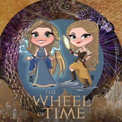 I am the Guild now 🧨 | #TheWheelOfTime | #TwitterOfTime | SPOILERS | Co-host on @NorthHarborPod 💋💛 | (she/her) | (Chibi by @memo113) | 🧜🏽‍♀️