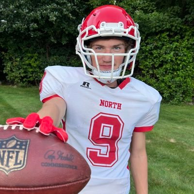 Freshman Linebacker & Kicker at North Attleboro High School