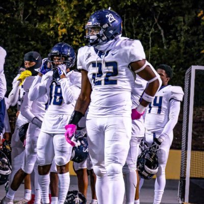Malachi “The Bully” Cosby / varina high school / Dual sport athlete /football player / RB , Lb ,DE / 2x back to back state champ /3.1 Gpa / contact 804-882-3423