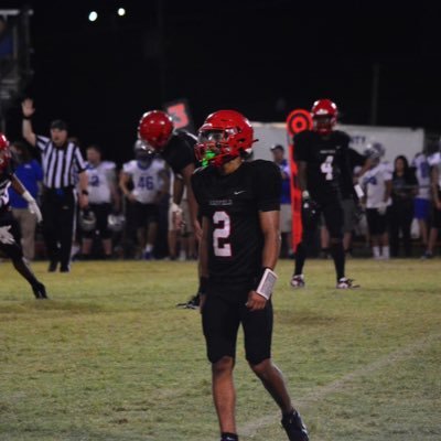 ‘24 DB/WR/RB | 5'11