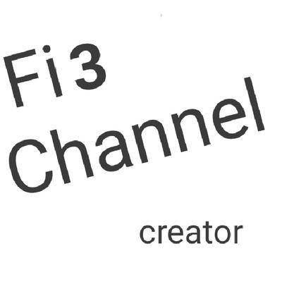 Fi_358's profile picture. Look for clear projects