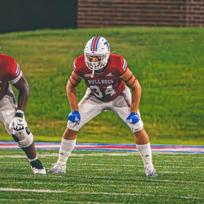 | CAL POLY SLO ALUM| TE @ LaTech | 2nd Team All Big Sky| FCS All American|