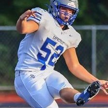 Sayreville HS ‘24 || K/P/|| 6’0 230 || 3 sportathleteAaron.losada@icloud.com||.1st team all division||2nd team all county  @kickingworldnationalshowcaseattendee