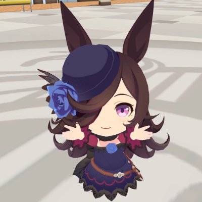 暇つぶし用
その場しのぎの動画や画像をアップ！
基本的にVRChatやゲームのウマ娘画像をアップしてます。