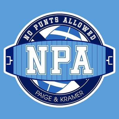 NoPuntsAllowed's profile picture. Buddy, it’s a College Football Podcast with @ThatSportsPaige & @KegsnEggs. New episodes every Thursday. 📧: NoPuntsAllowed@gmail.com