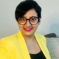 Tania (@taniachatterjee) 's Twitter Profile