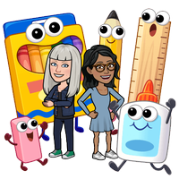 Maternelle avec Mme. Noronha & Mme. Generoux(@mmenoronha) 's Twitter Profile Photo