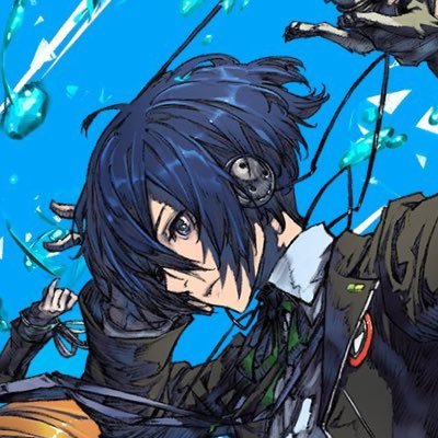 w_grahamcracker's profile picture. he/they themsbian. it’s all good omens now I’m sorry